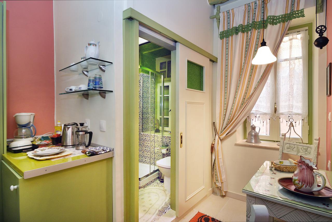 Casa Della Favola Boutique Hotel La Canée Extérieur photo