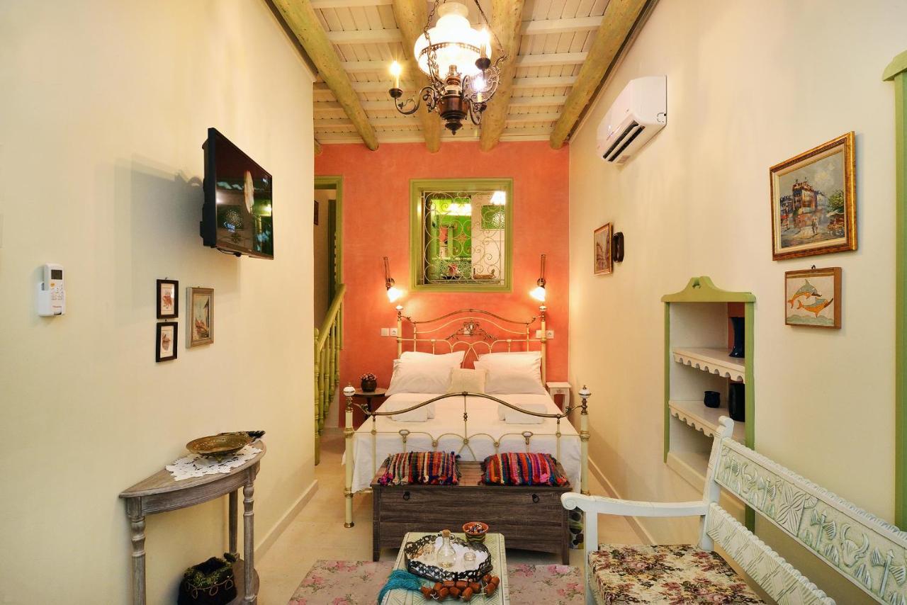 Casa Della Favola Boutique Hotel La Canée Extérieur photo