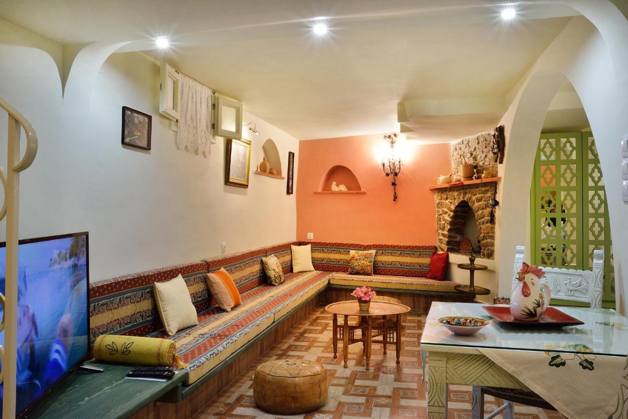 Casa Della Favola Boutique Hotel La Canée Extérieur photo
