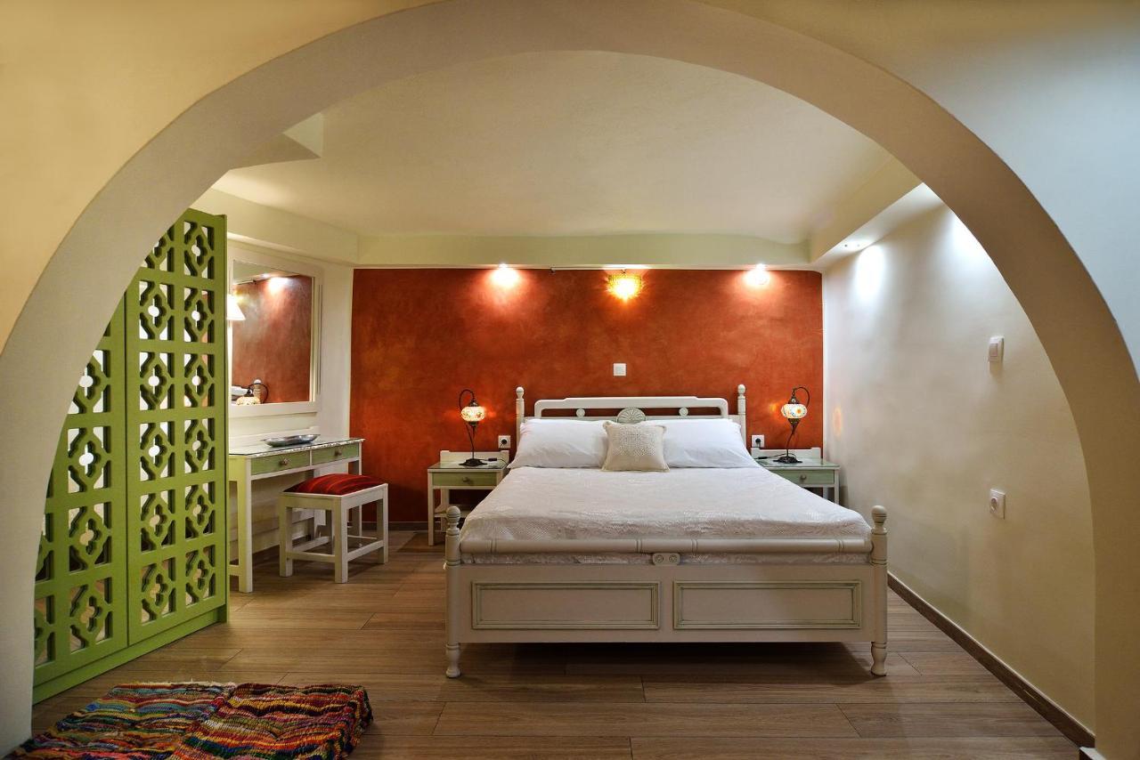 Casa Della Favola Boutique Hotel La Canée Extérieur photo