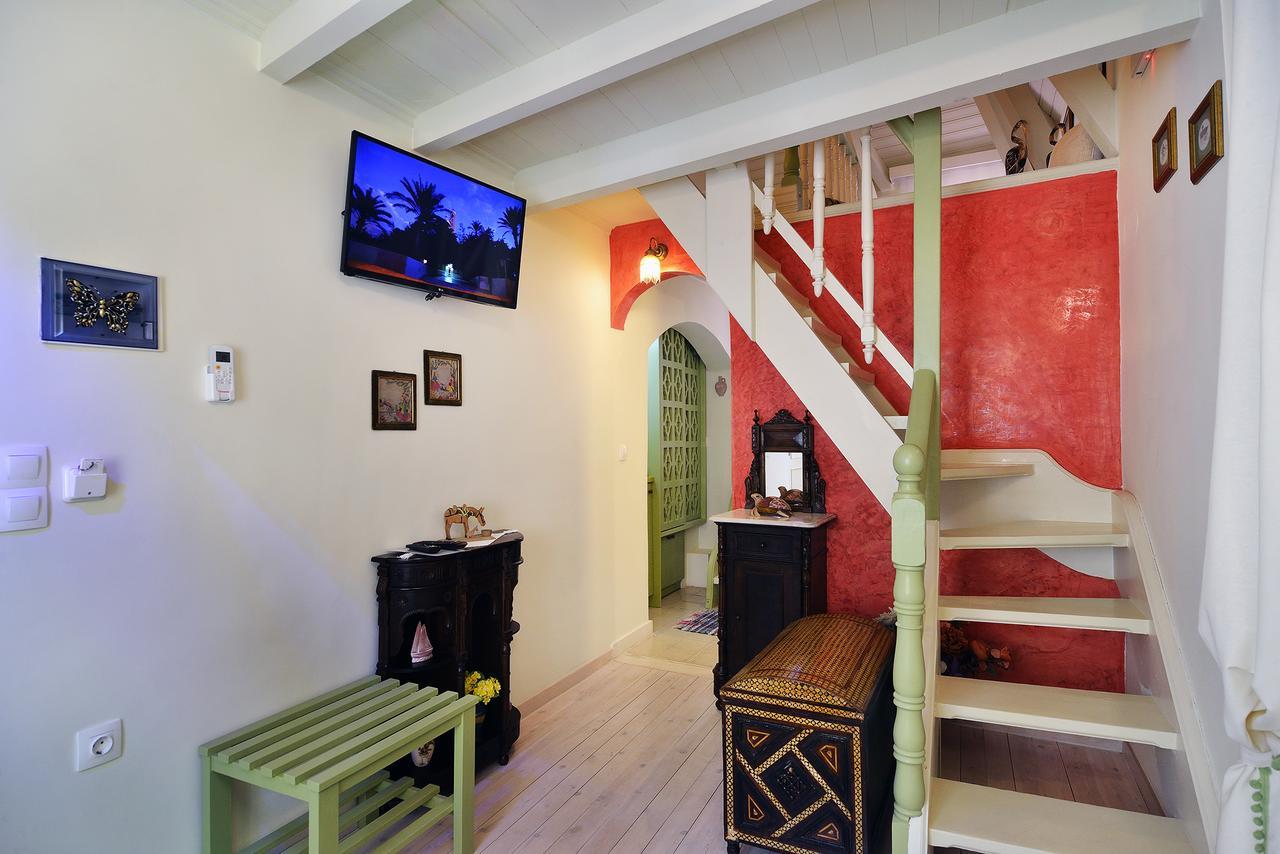 Casa Della Favola Boutique Hotel La Canée Extérieur photo
