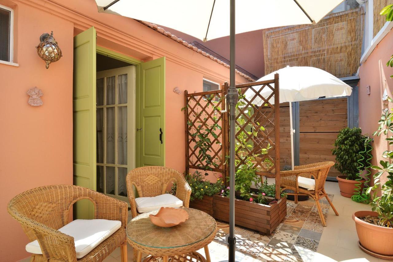 Casa Della Favola Boutique Hotel La Canée Extérieur photo